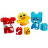 Lego Duplo Első házikedvencek kirakóm (10858)