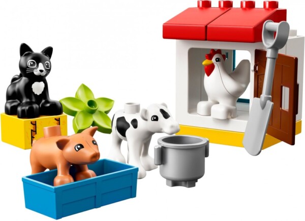 Lego Duplo Háziállatok (10870)