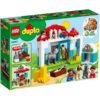 Lego Duplo Póni istálló (10868)