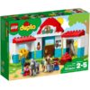 Lego Duplo Póni istálló (10868)