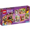 Lego Friends Andrea előadása a parkban (41334)