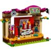Lego Friends Andrea előadása a parkban (41334)