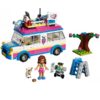 Lego Friends Olivia különleges járműve (41333)