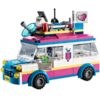 Lego Friends Olivia különleges járműve (41333)