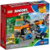Lego Juniors Közúti szerelőkocsi (10750)