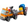 Lego Juniors Közúti szerelőkocsi (10750)
