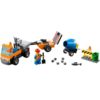 Lego Juniors Közúti szerelőkocsi (10750)