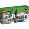 Lego Minecraft A sarki iglu (21142)