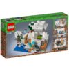 Lego Minecraft A sarki iglu (21142)
