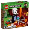 Lego Minecraft Az alvilág kapu (21143)