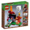Lego Minecraft Az alvilág kapu (21143)