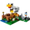 Lego Minecraft Csirkeudvar (21140)