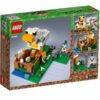 Lego Minecraft Csirkeudvar (21140)