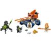 Lego Nexo Knights Lance lebegő harci járműve (72001)