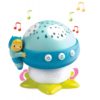 Cotoons zenélő világító gomba Smoby – kék