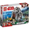 Lego Star Wars Ahch-To island trening (75200)