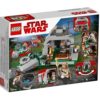 Lego Star Wars Ahch-To island trening (75200)
