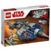 Lego Star Wars Grievous tábornok harci siklója (75199)