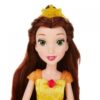 Disney hercegnők Belle baba hajformázó szettel