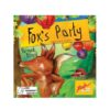 Fox party társasjáték izgalmas tippelős játék
