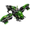 Lego Nexo Knights Vad harcos bombázó (72003)