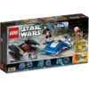 Lego Star Wars A-szárnyú vs. TIE Silencer Microfighters (75196)