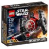Lego Star Wars Első Rendi TIE Vadász Microfighter (75194)
