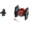 Lego Star Wars Első Rendi TIE Vadász Microfighter (75194)