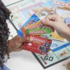 Monopoly Junior bankkártyával Electronic banking