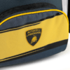 Ars Una iskolatáska Lamborghini sárga kompakt easy mágneszáras