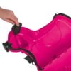 BIG-Bobby Trolley gurulós gyerekbőrönd – pink