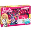 Barbie orvosi szett doktor táskával