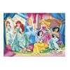 Disney Hercegnők Clementoni 2 x 60 puzzle