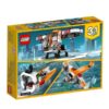 Lego Creator Felfedező drón (31071)