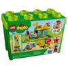 Lego Duplo Nagy játszótéri elemtartó doboz (10864)