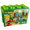 Lego Duplo Nagy játszótéri elemtartó doboz (10864)