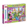 Minnie 60 db-os puzzle ingyenesen letölthető APP játékkal