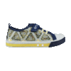 Emoji Kaki villogó cipő