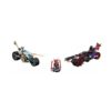Lego Ninjago A Jaguárkígyó utcai verseny (70639)