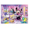 Minnie 104 db-os puzzle ingyenesen letölthető APP játékkal