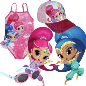 Shimmer és Shine ruha