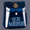 Ars Una iskolatáska Real Madrid kompakt easy mágneszáras