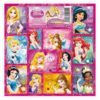 Disney Princess matrica 12 darabos – többféle