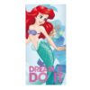 Disney Hercegnő Ariel strandtörölköző – pamut