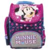 Minnie ergonomikus iskolatáska, hátizsák – szürke