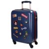 Mickey ABS bőrönd 55 cm – Disney