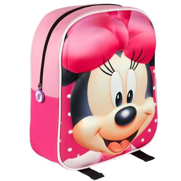 Minnie 3D hátizsák – Minnie
