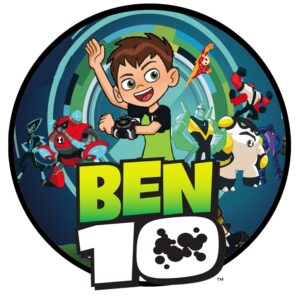 Ben 10 termékek