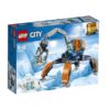 Lego City Sarkvidéki Lánctalpas jármű (60192)