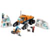 Lego City Sarkvidéki felderítő teherautó (60194)